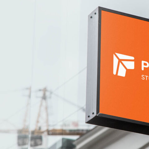 PingMe – Branding